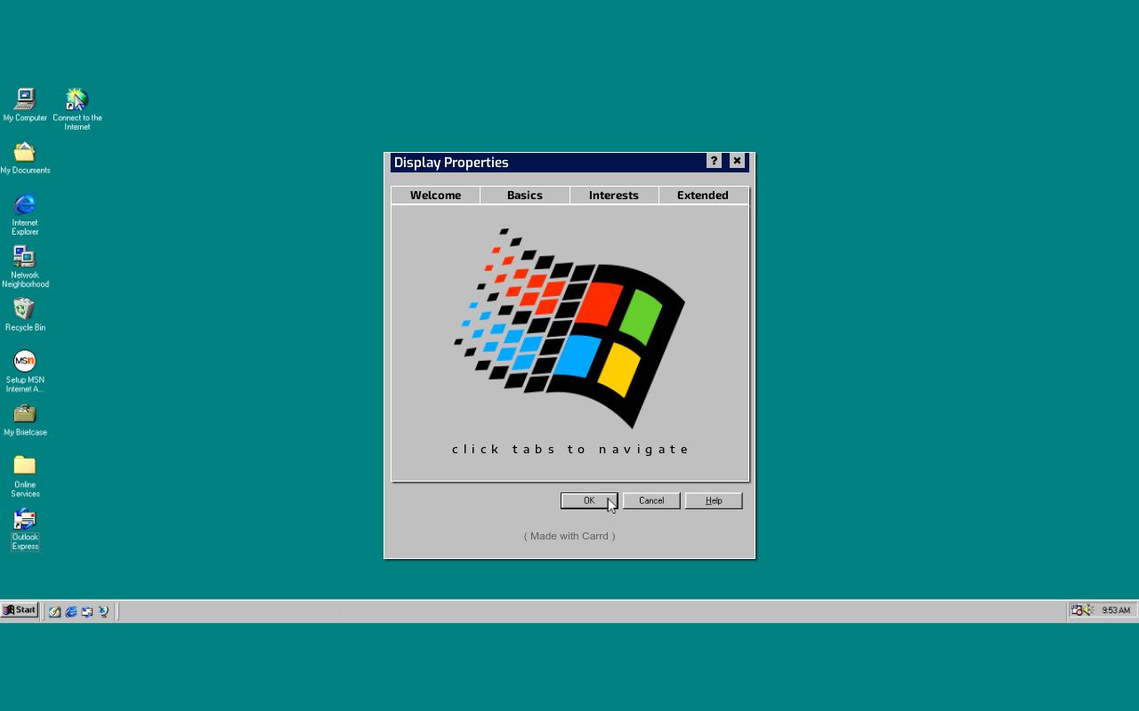 Windows 98